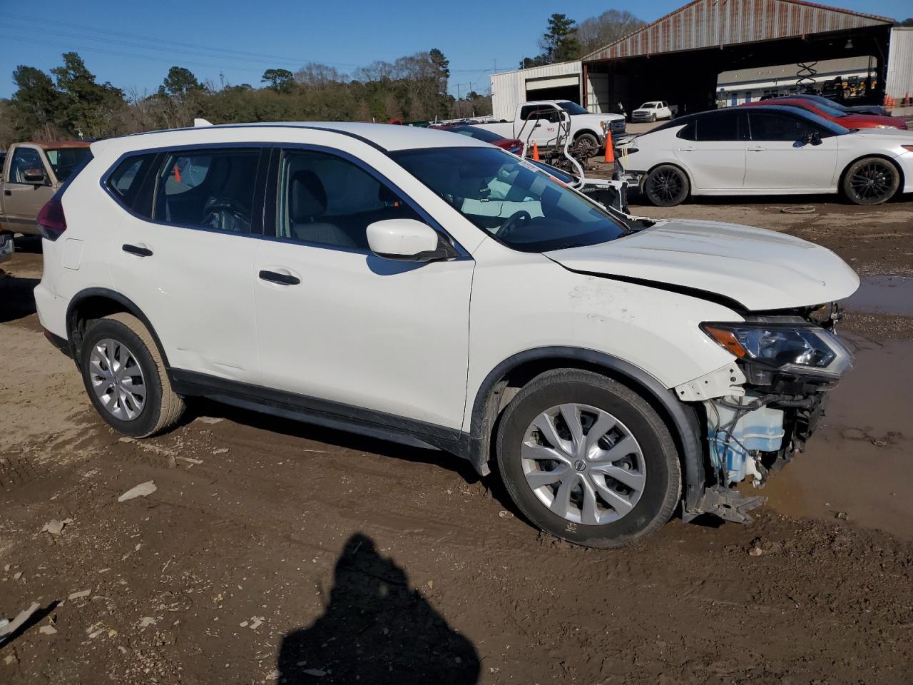 2018 NISSAN ROGUE S - Фото 4