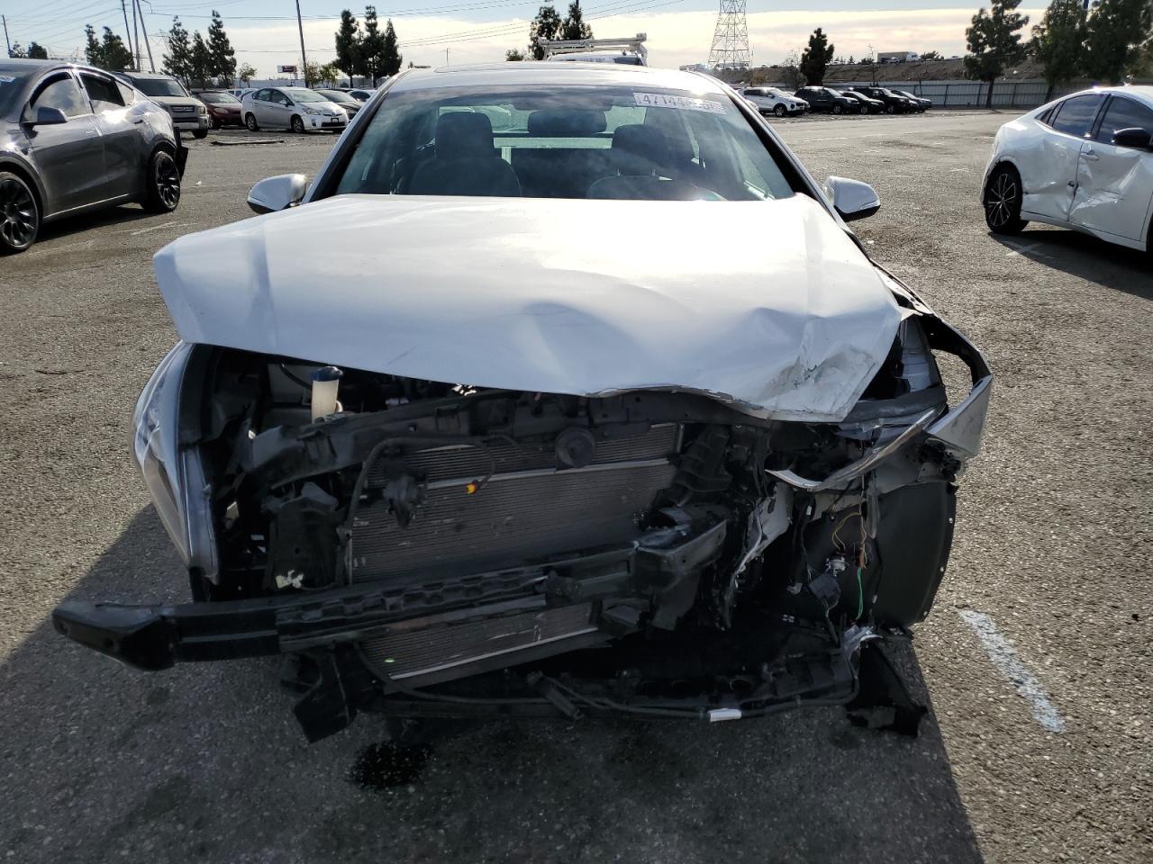 2017 HYUNDAI SONATA SPO - Image 5