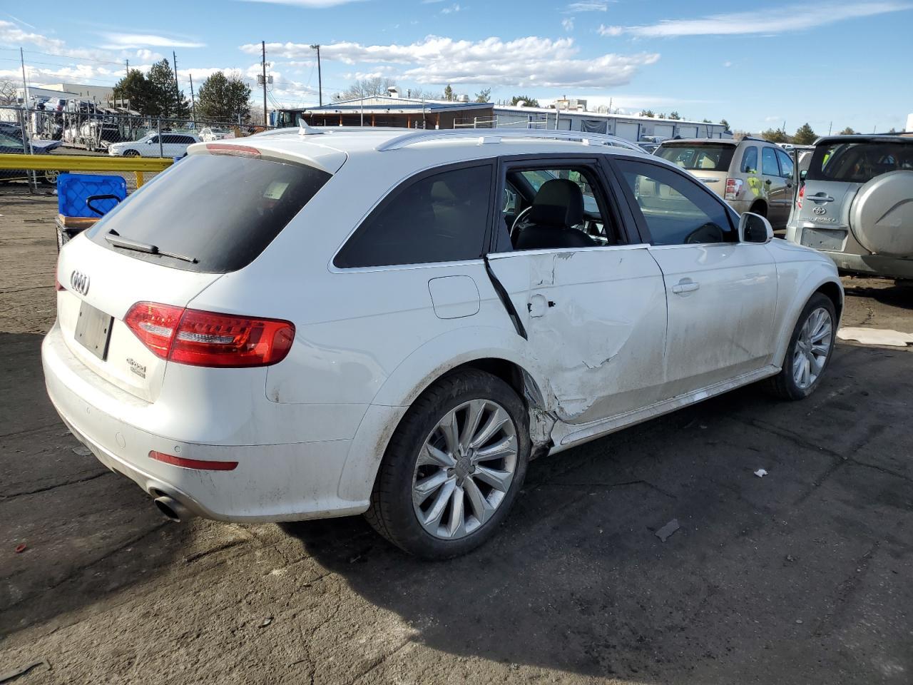 2015 AUDI A4 ALLROAD - Image 3