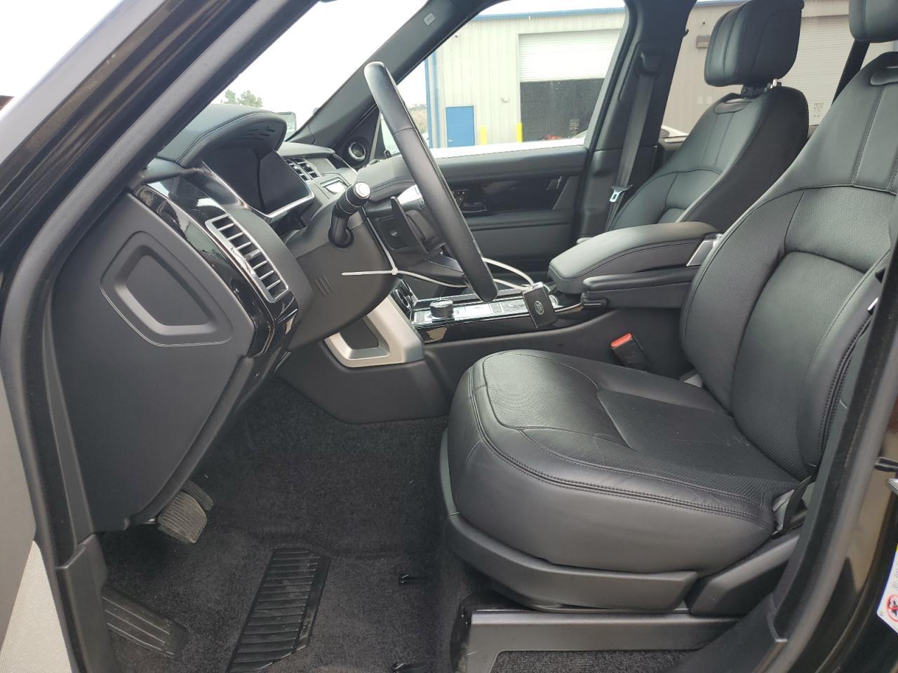 2019 LAND ROVER RANGE ROVE - Фото 7