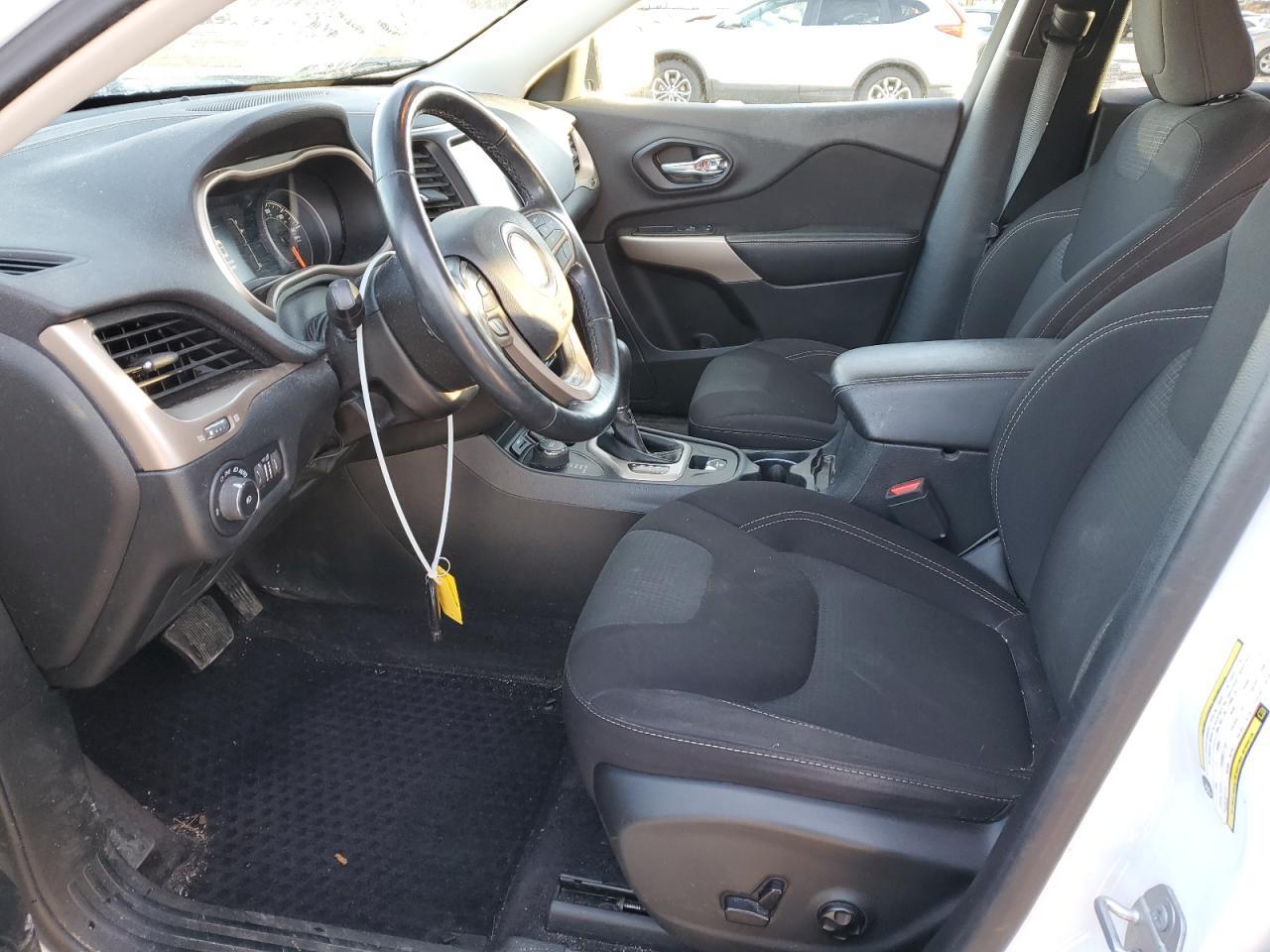 2017 JEEP CHEROKEE L - Image 7