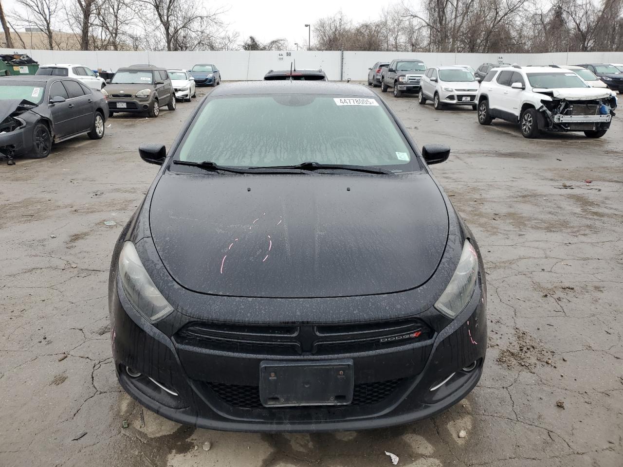 2013 DODGE DART SXT - Image 5
