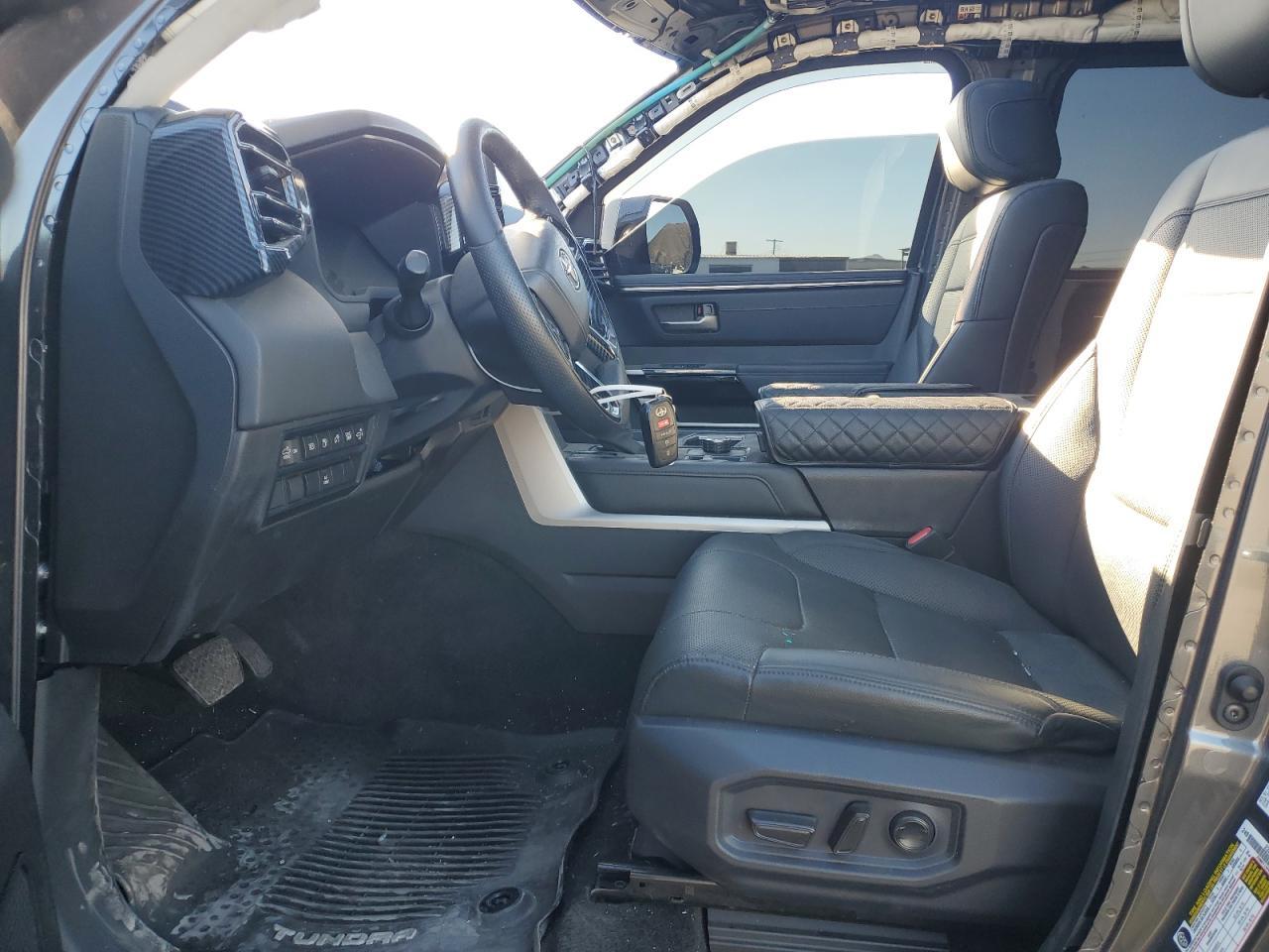 2023 TOYOTA TUNDRA CRE - Image 7