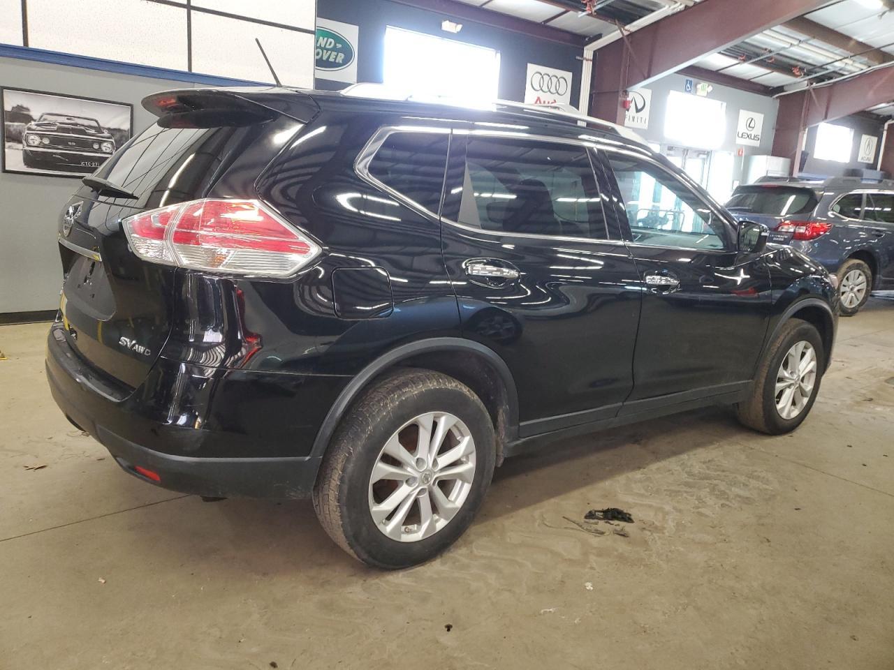 2015 NISSAN ROGUE S - Image 3
