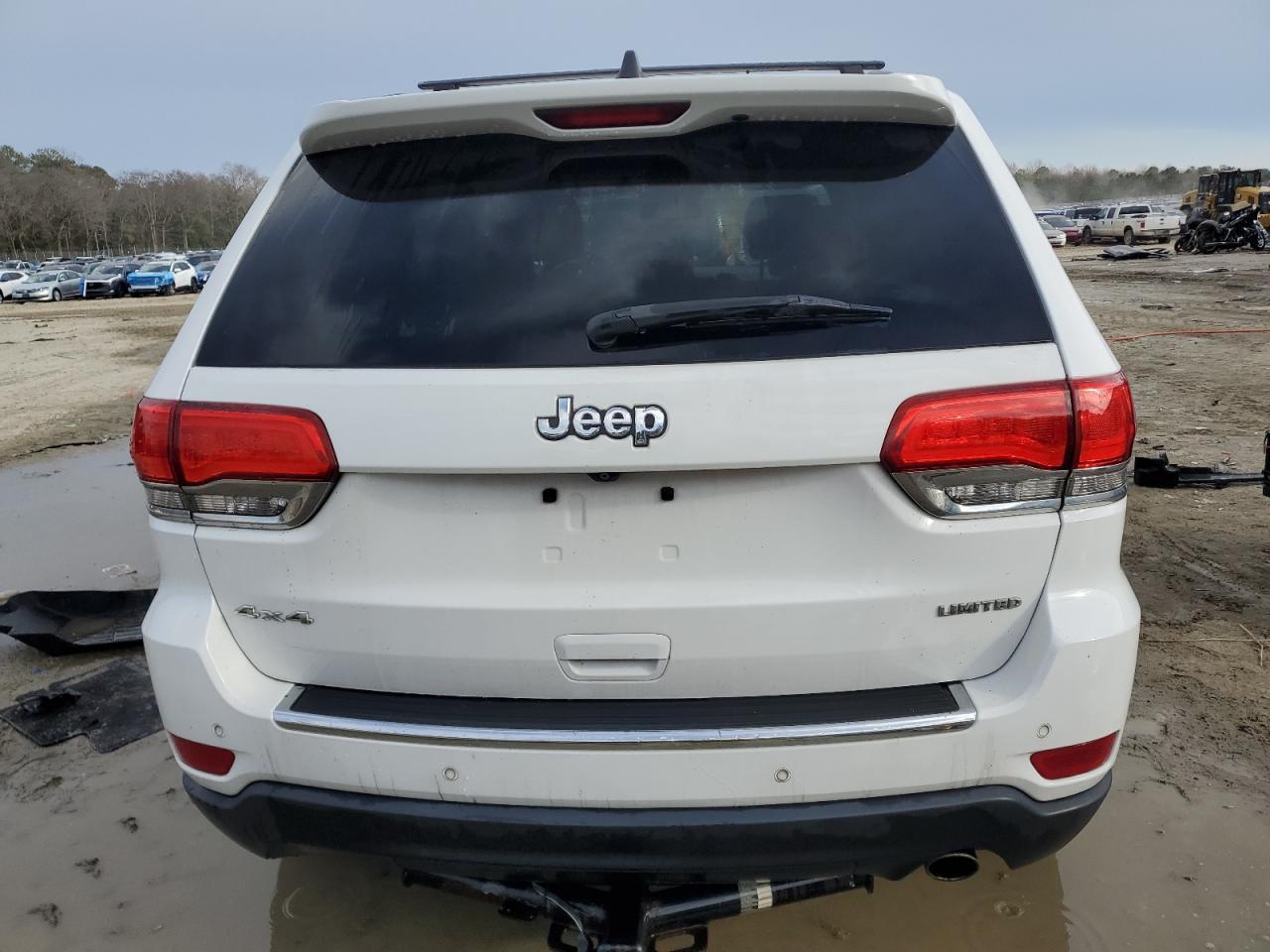 2015 JEEP GRAND CHER - Фото 6