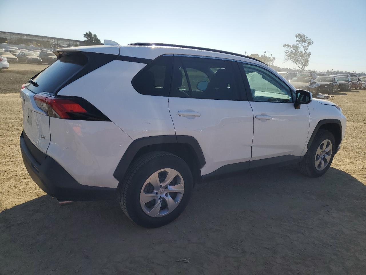 2021 TOYOTA RAV4 LE - Image 3