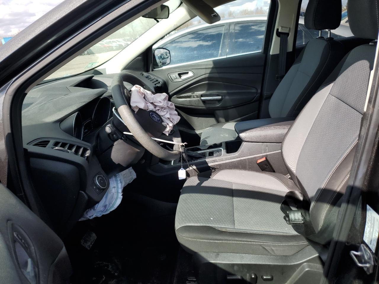 2017 FORD ESCAPE SE - Фото 7