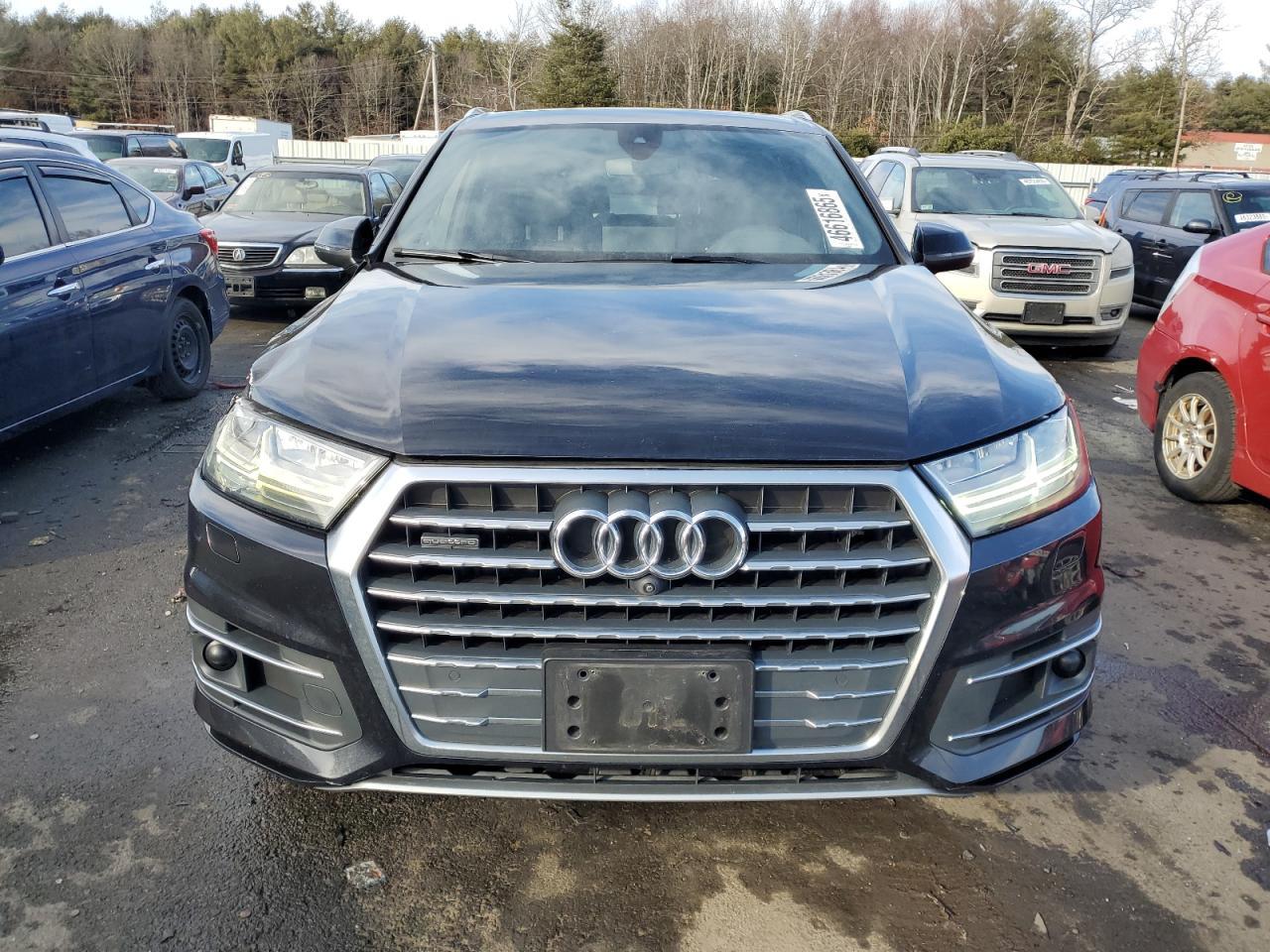 2018 AUDI Q7 PREMIUM - Фото 5
