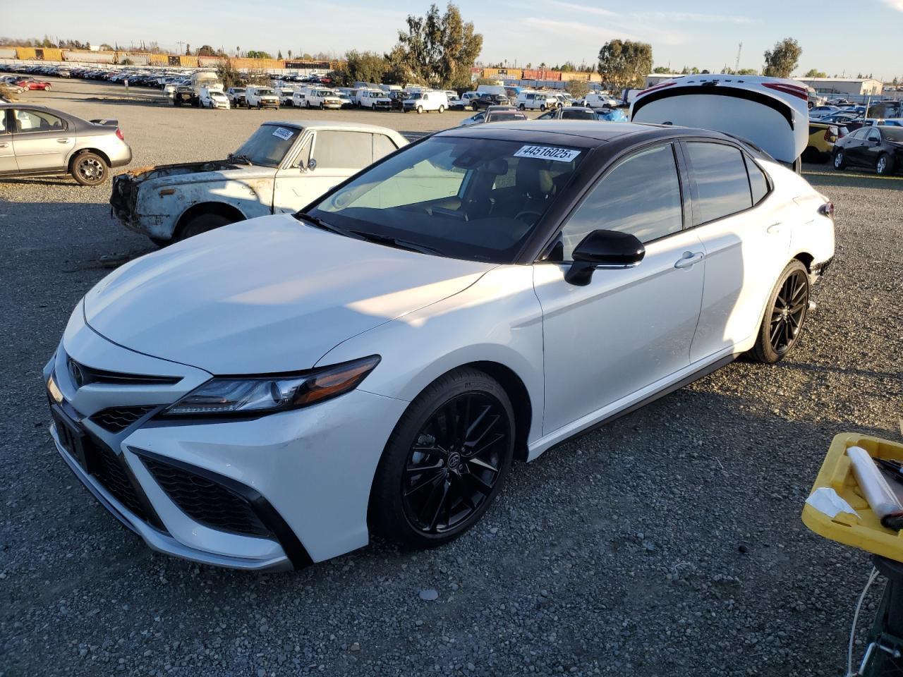 2023 TOYOTA CAMRY TRD