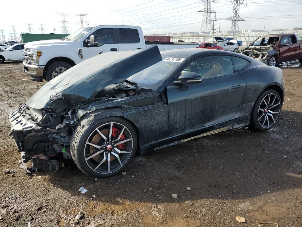 2023 JAGUAR F-TYPE R