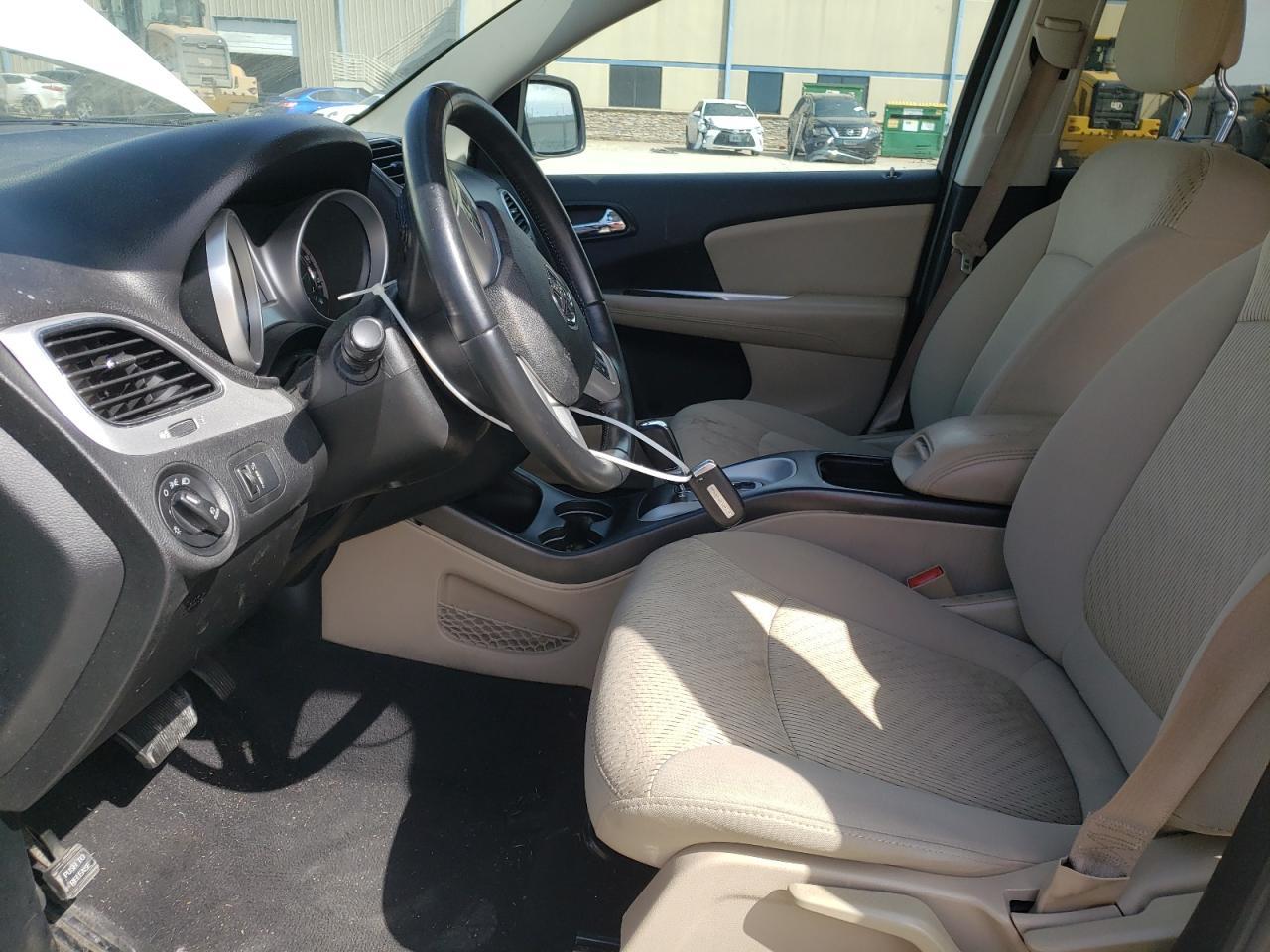 2015 DODGE JOURNEY SX - Image 7