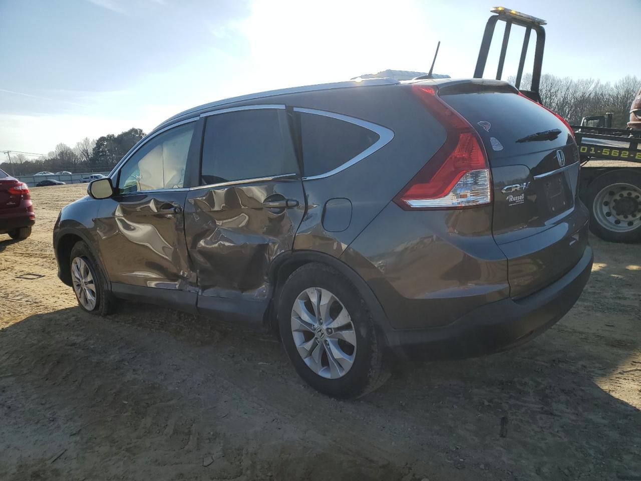 2014 HONDA CR-V EXL - Image 2