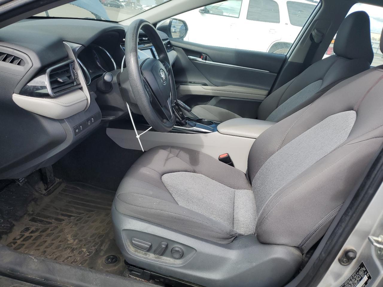 2019 TOYOTA CAMRY L - Image 7
