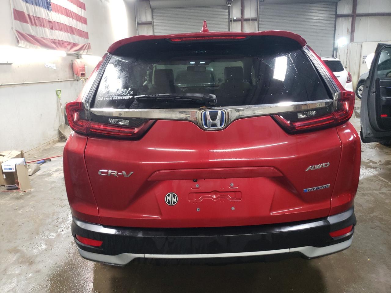 2020 HONDA CR-V EXL - Image 6