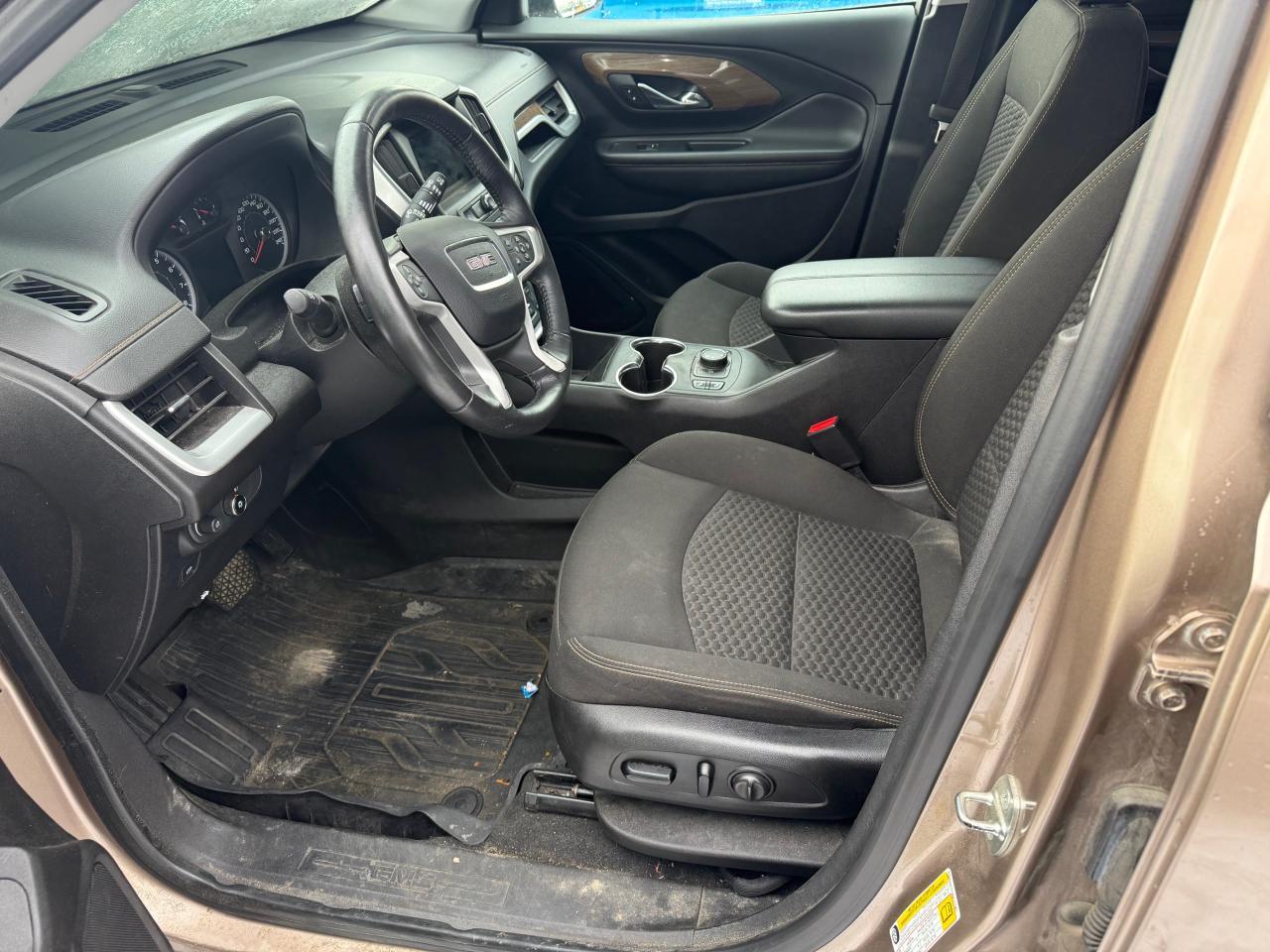 2018 GMC TERRAIN SL - Image 7