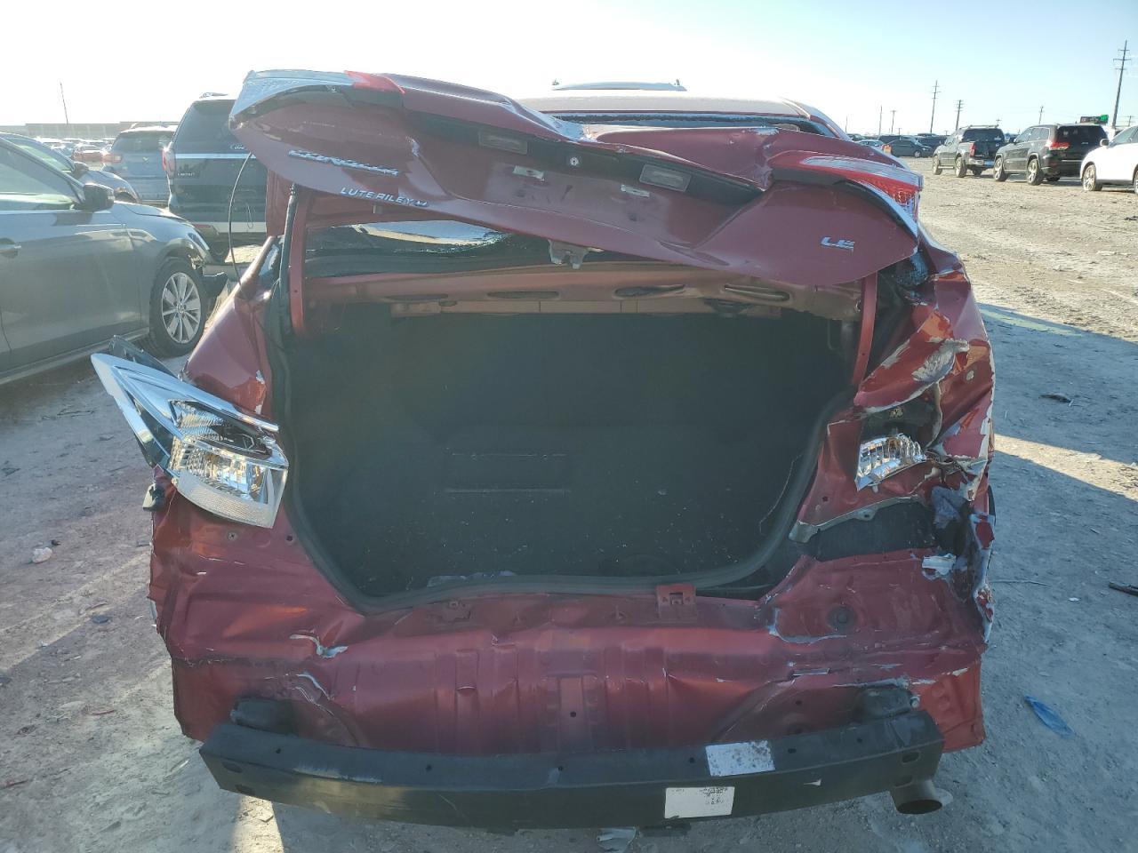 2016 TOYOTA COROLLA L - Image 6