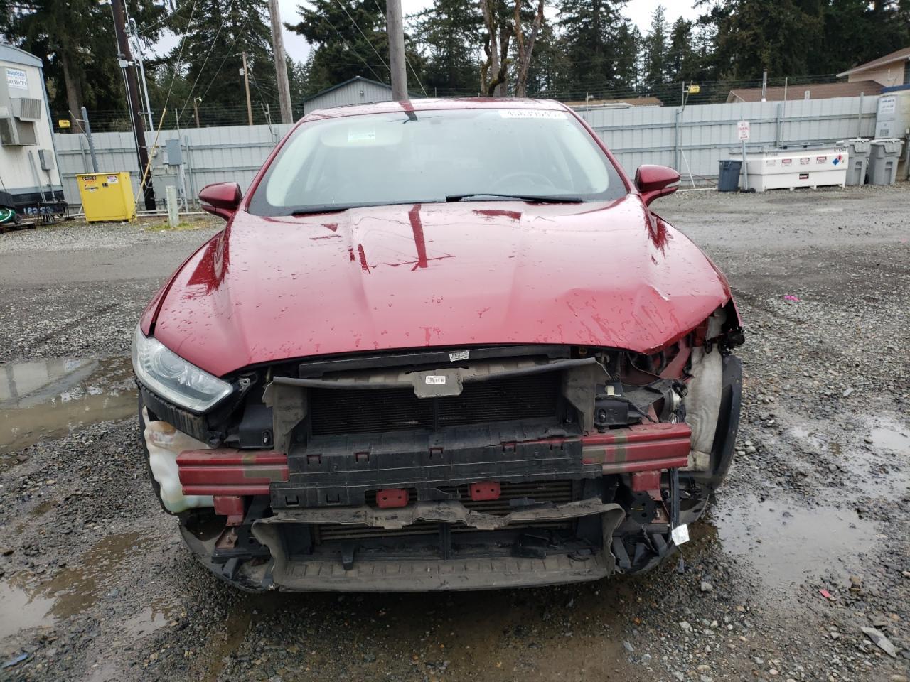 2014 FORD FUSION SE - Фото 5