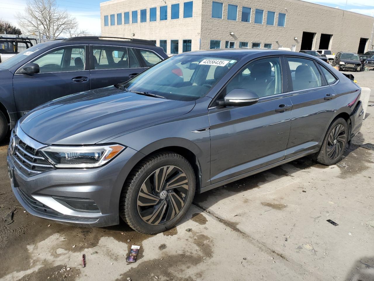 2019 VOLKSWAGEN JETTA SEL