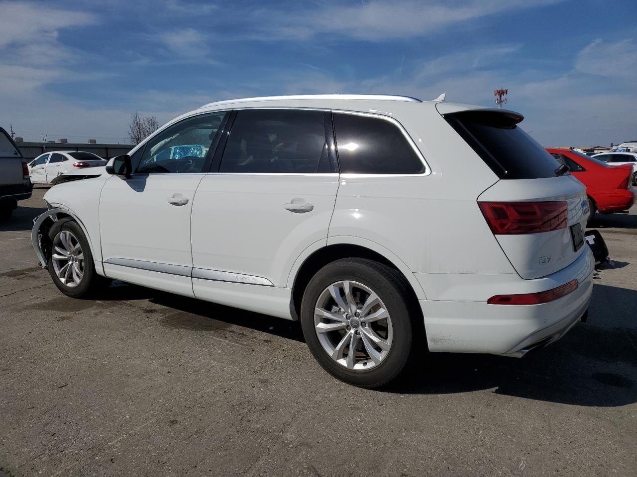 2018 AUDI Q7 PREMIUM - Image 2