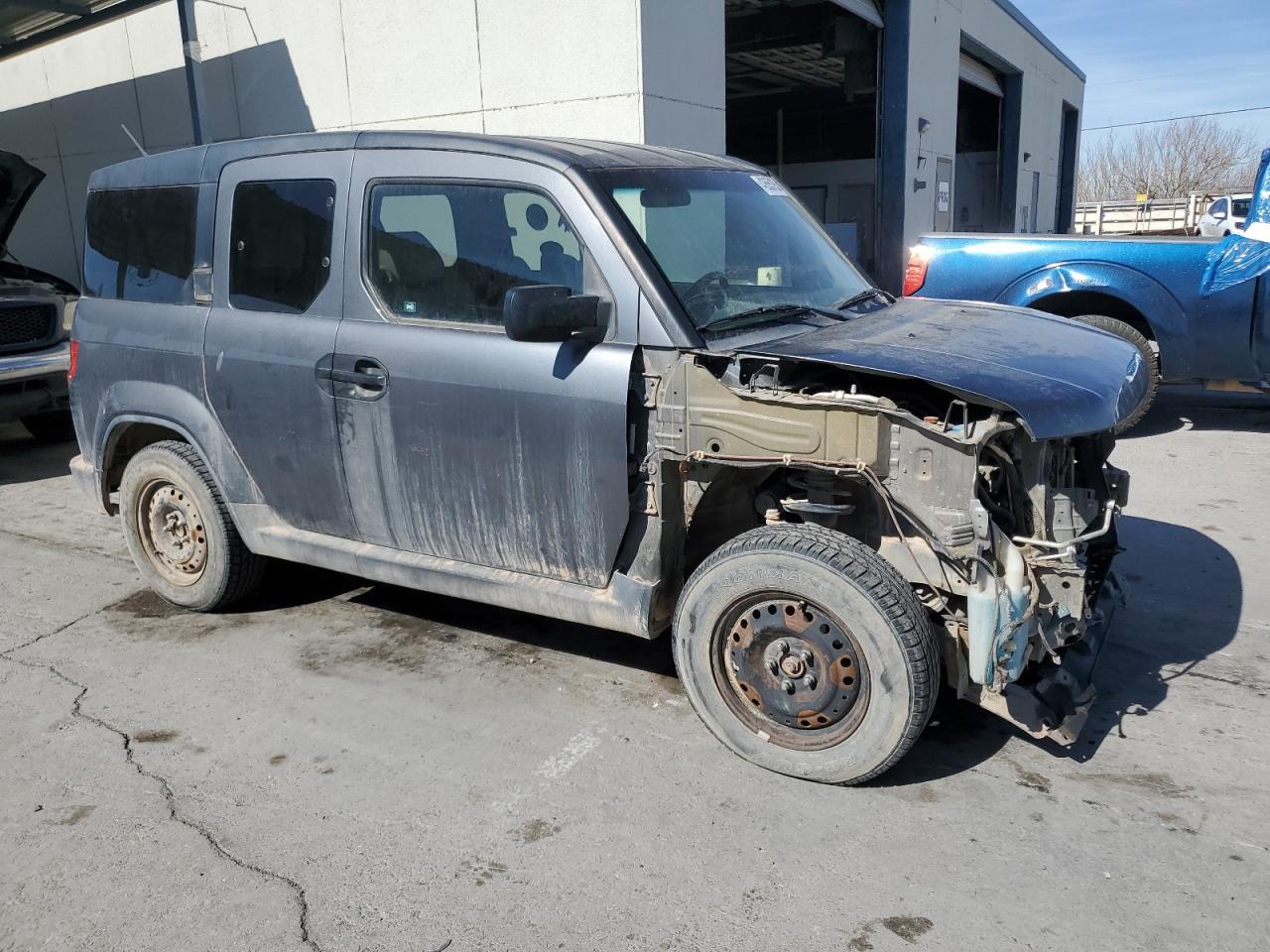 2011 HONDA ELEMENT LX - Фото 4