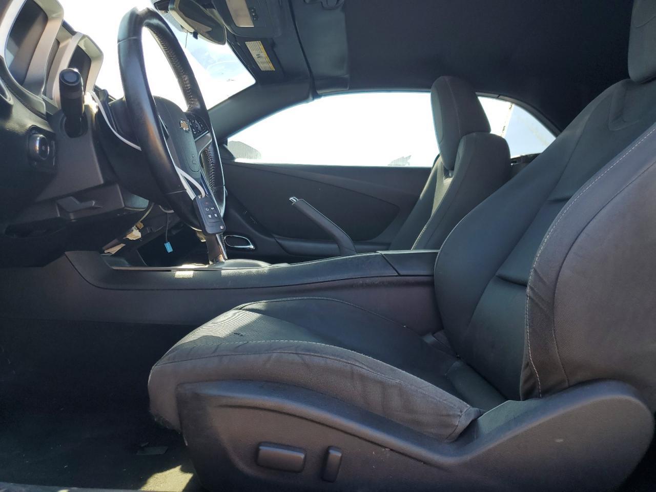 2015 CHEVROLET CAMARO LT - Image 7