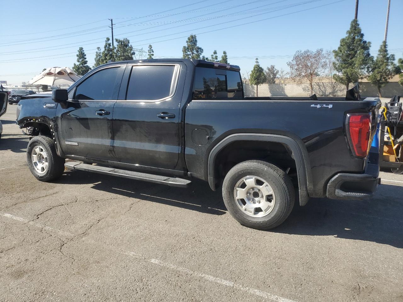 2024 GMC SIERRA K15 - Image 2