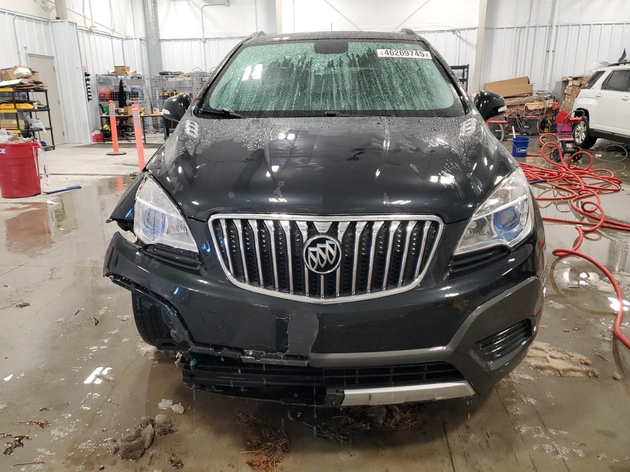 2016 BUICK ENCORE - Фото 5