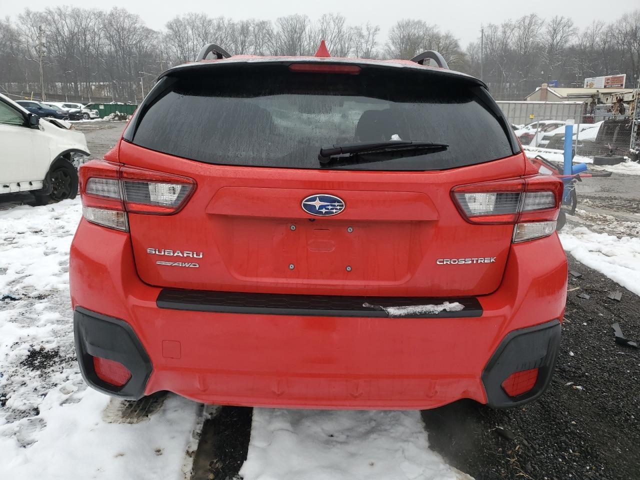 2020 SUBARU CROSSTREK - Фото 6