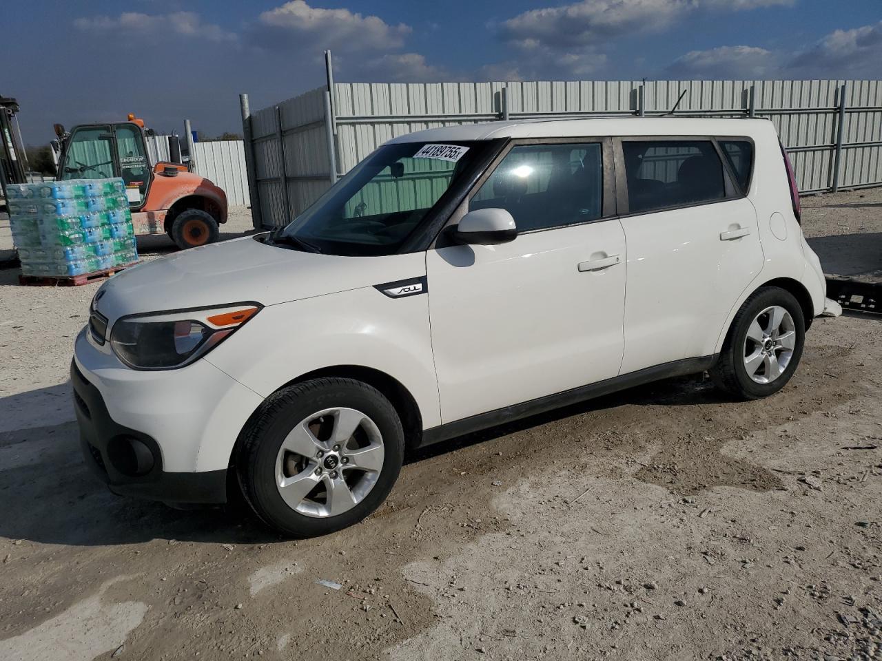 2019 KIA SOUL