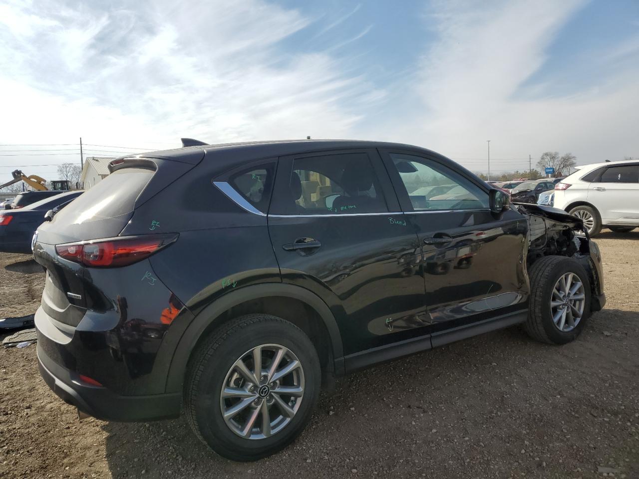 2022 MAZDA CX-5 PREFE - Фото 3