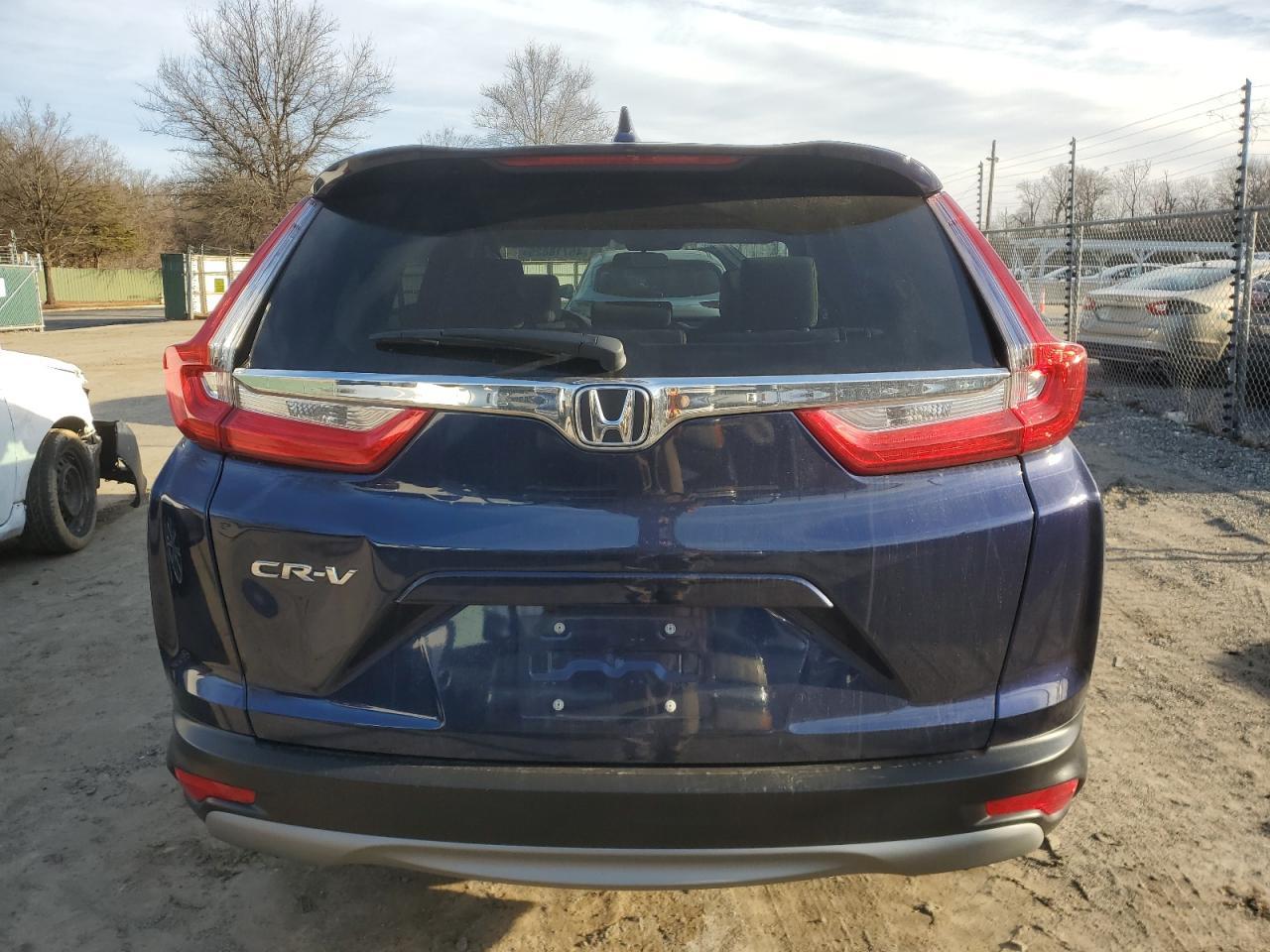 2018 HONDA CR-V EX - Фото 6