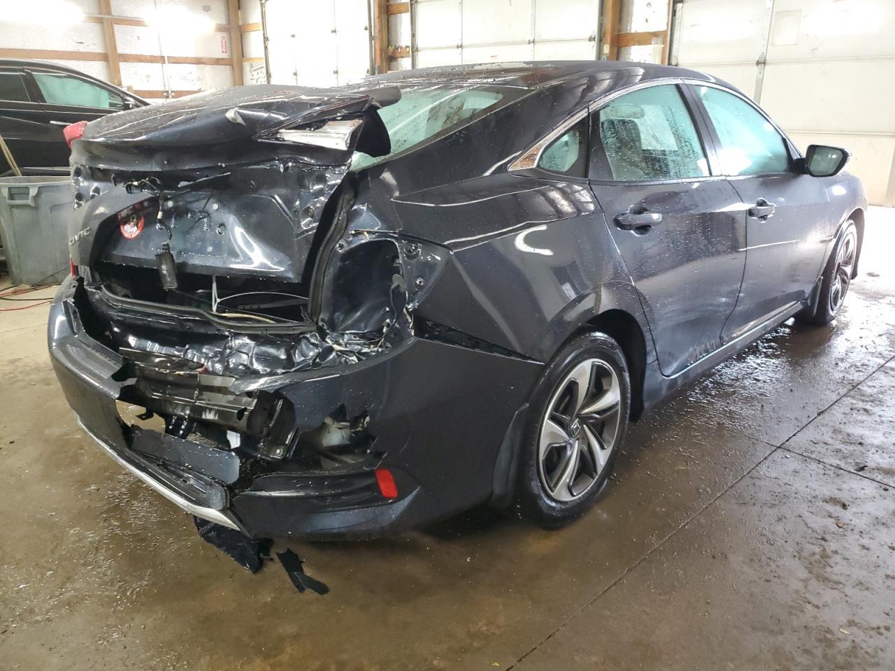 2019 HONDA CIVIC LX - Фото 3