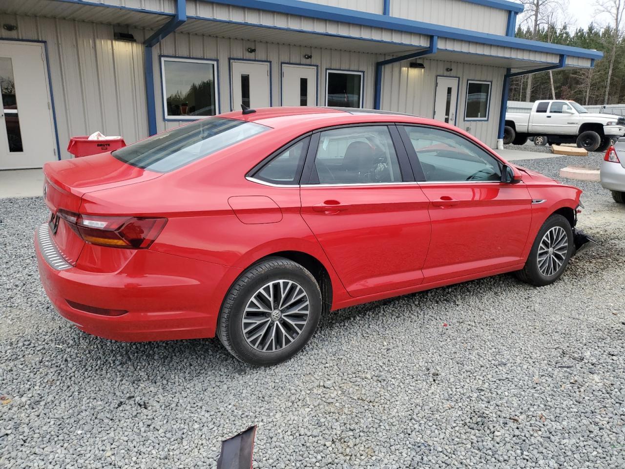 2019 VOLKSWAGEN JETTA SEL - Фото 3