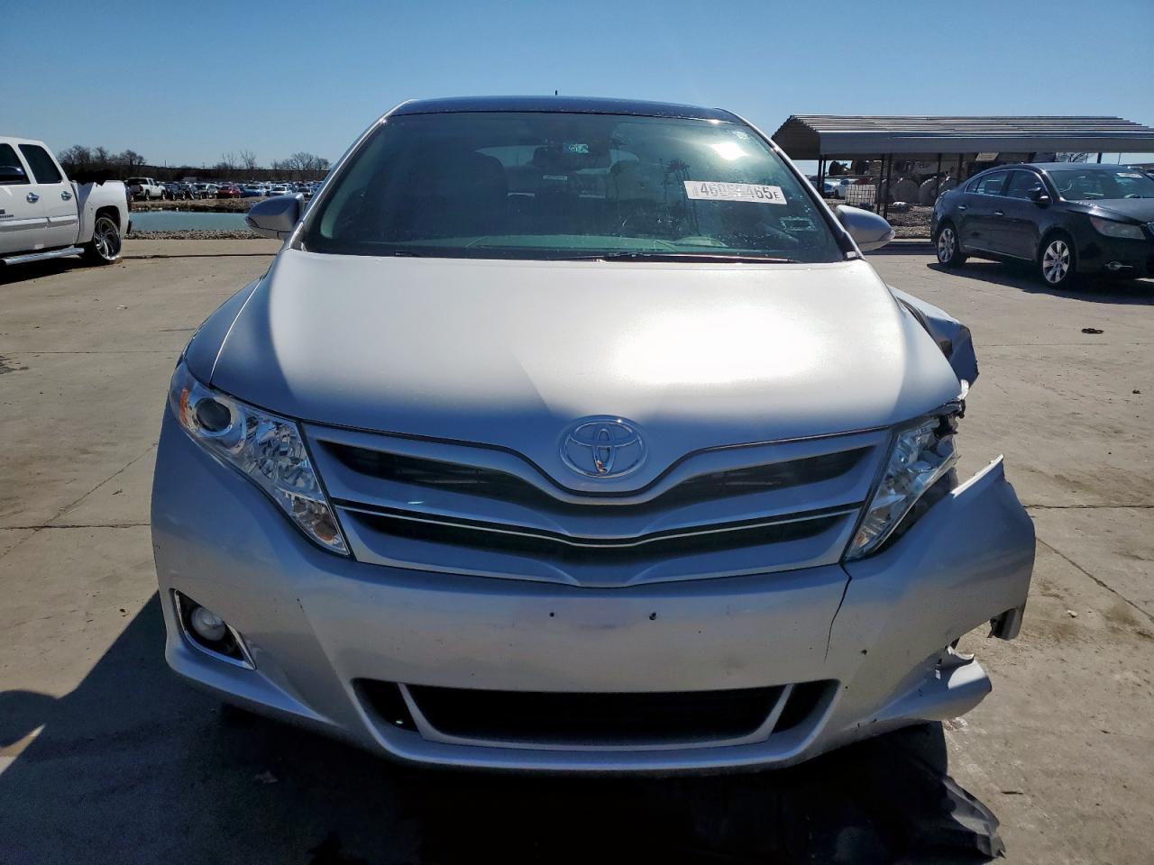 2013 TOYOTA VENZA LE - Фото 5