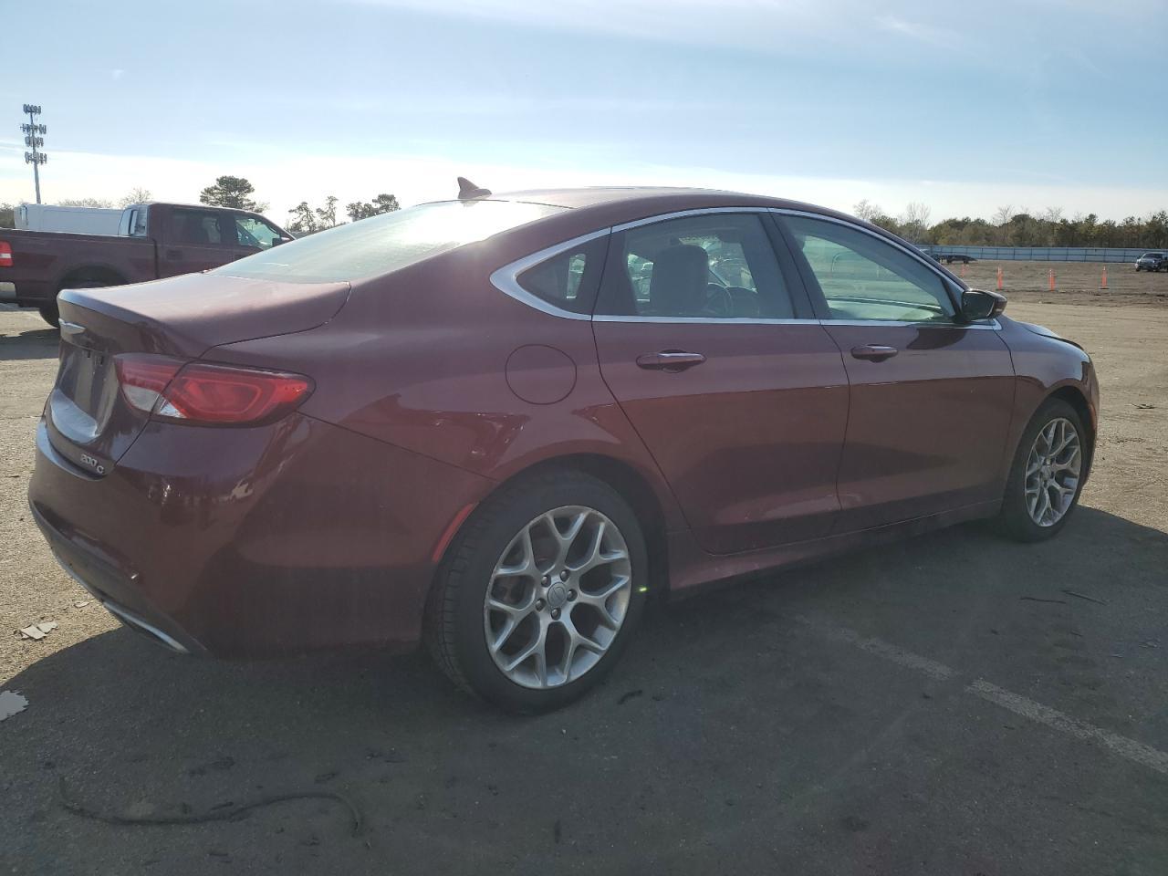 2015 CHRYSLER 200 C - Фото 3