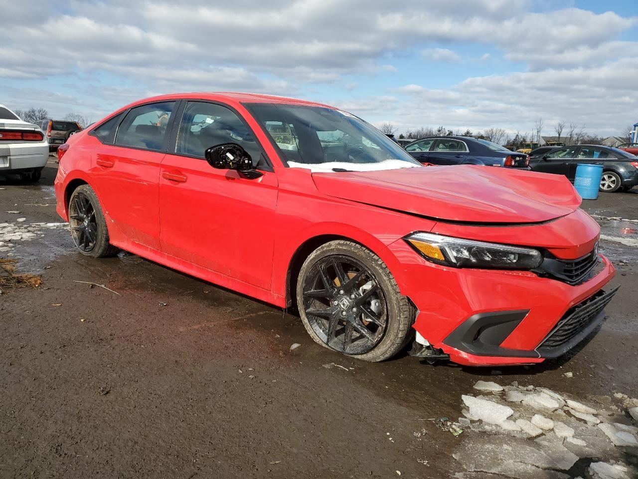 2024 HONDA CIVIC SPOR - Фото 4