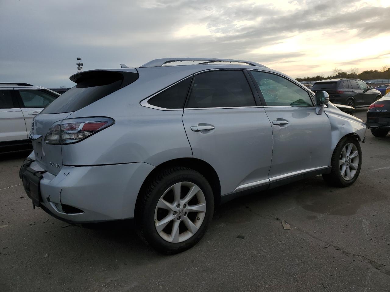 2012 LEXUS RX 350 - Image 3