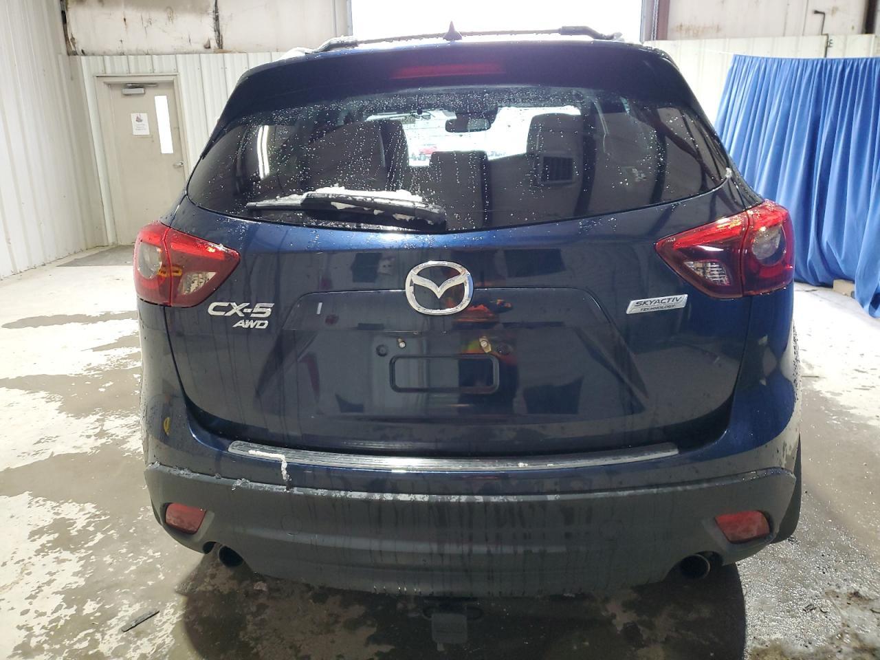 2016 MAZDA CX-5 GT - Фото 6