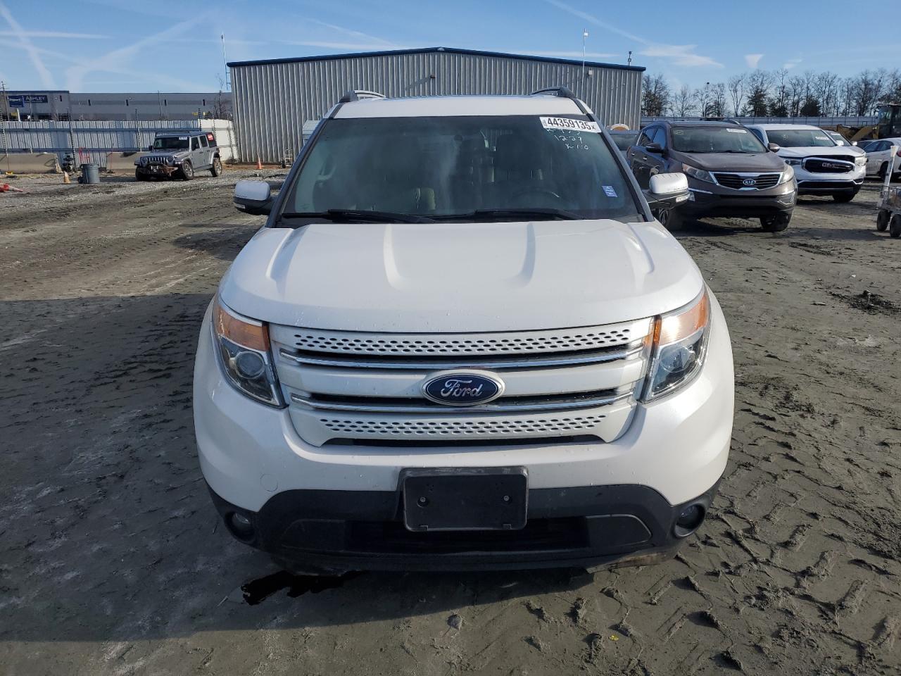 2014 FORD EXPLORER L - Image 5