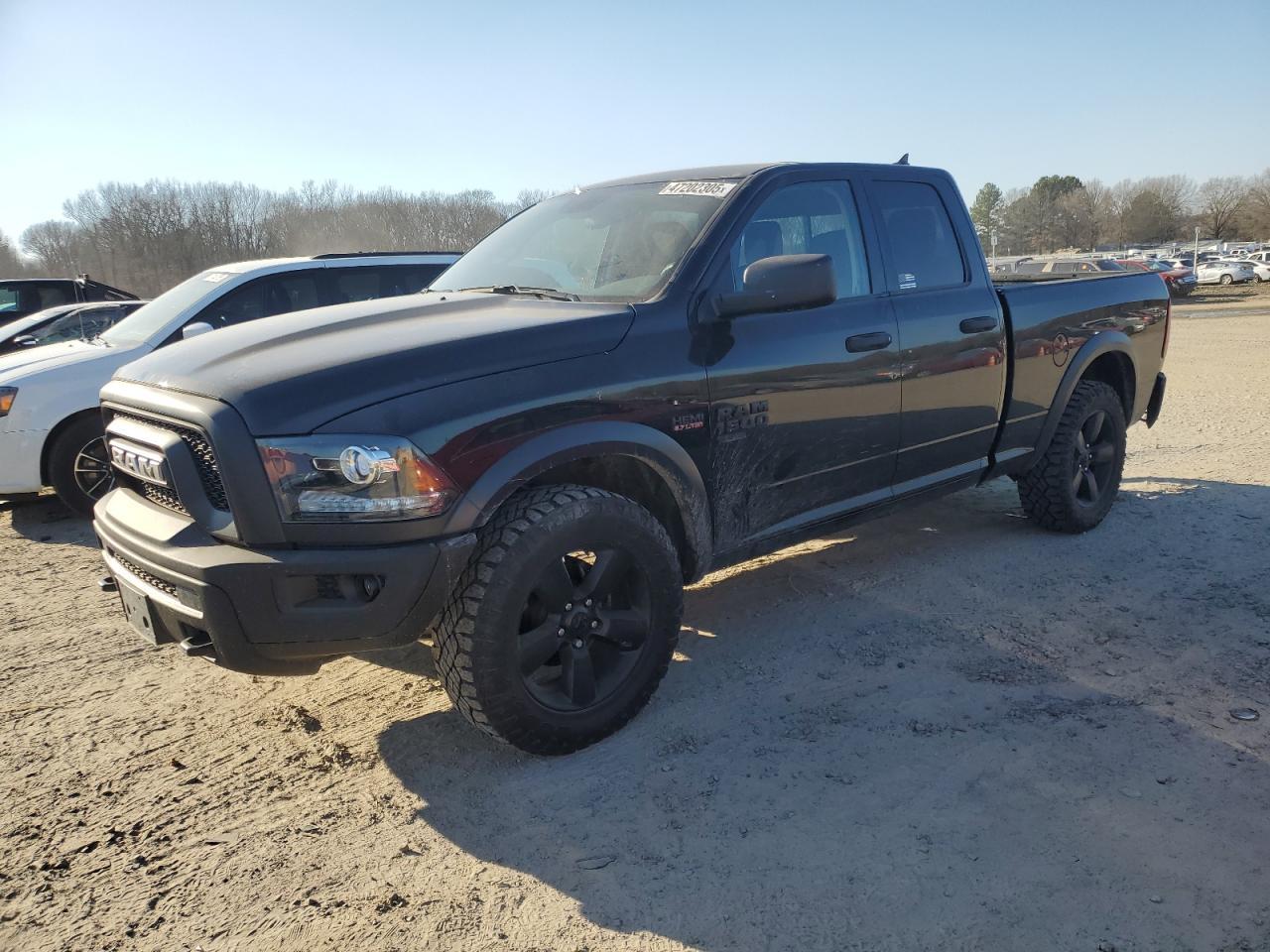 2020 RAM 1500 CLASS
