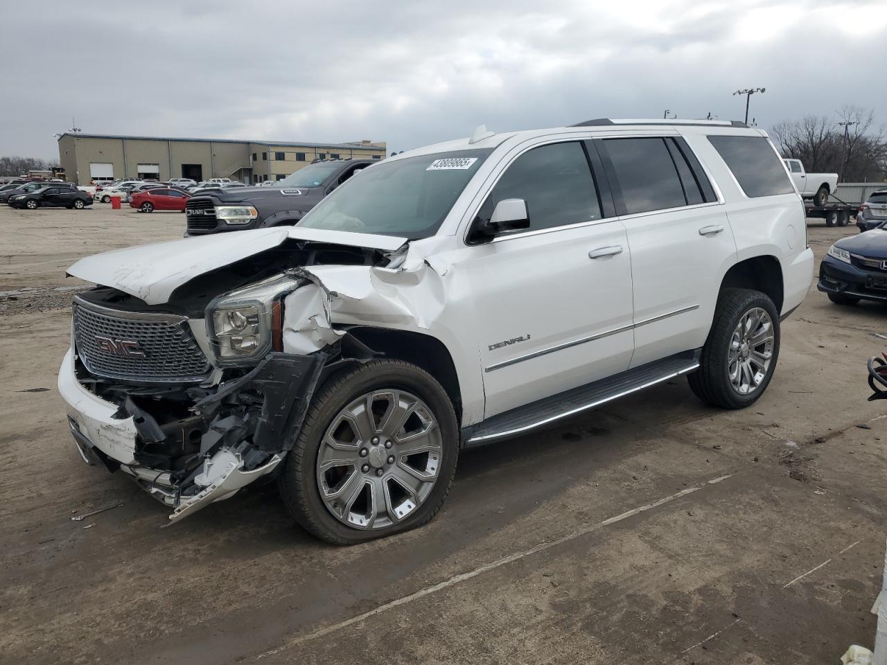 2016 GMC YUKON DENA