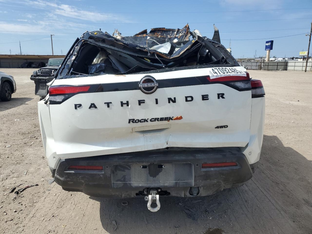 2023 NISSAN PATHFINDER - Image 6