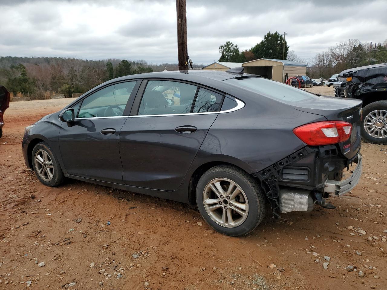 2016 CHEVROLET CRUZE LT - Image 2