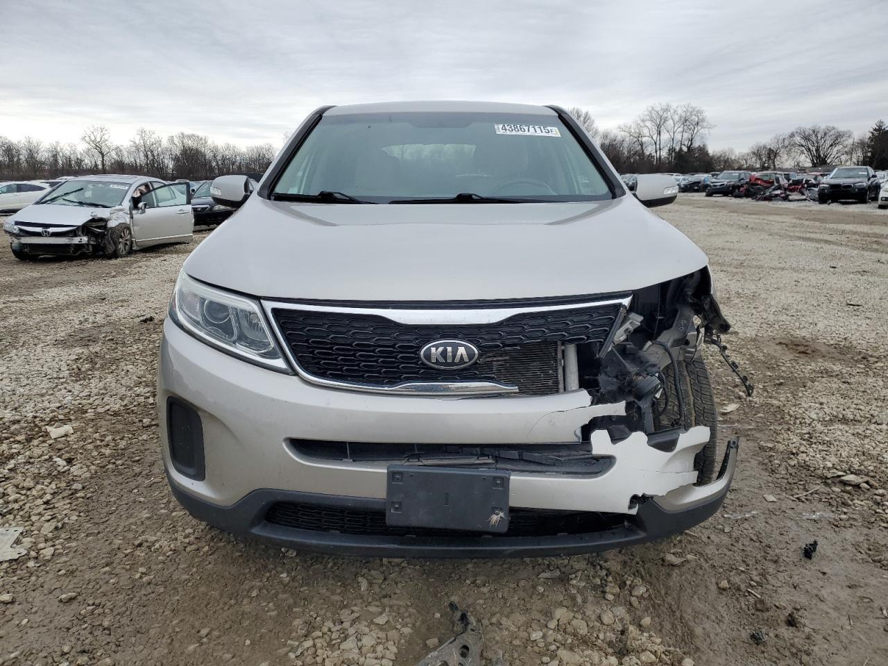 2015 KIA SORENTO LX - Image 5