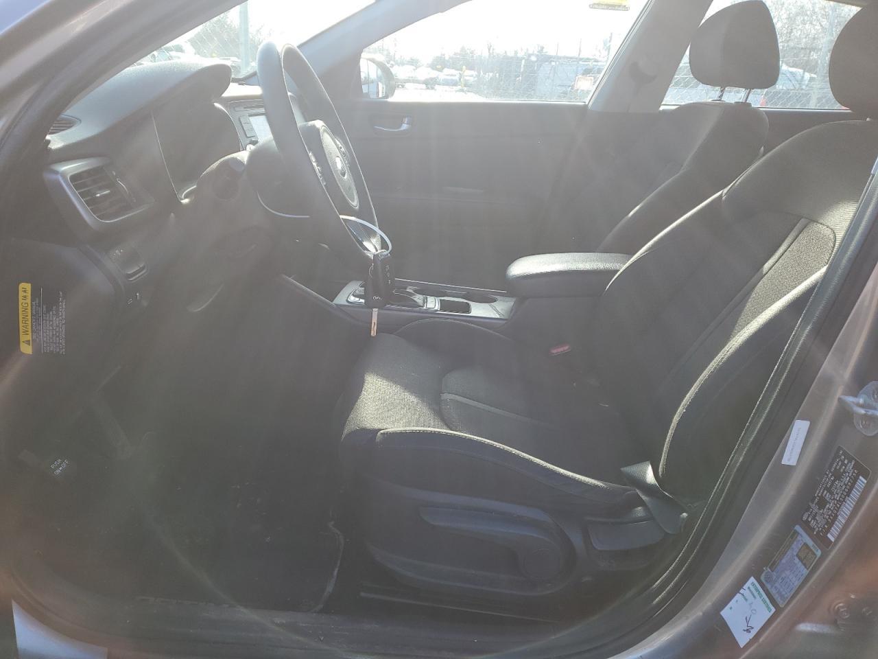 2016 KIA OPTIMA LX - Image 7