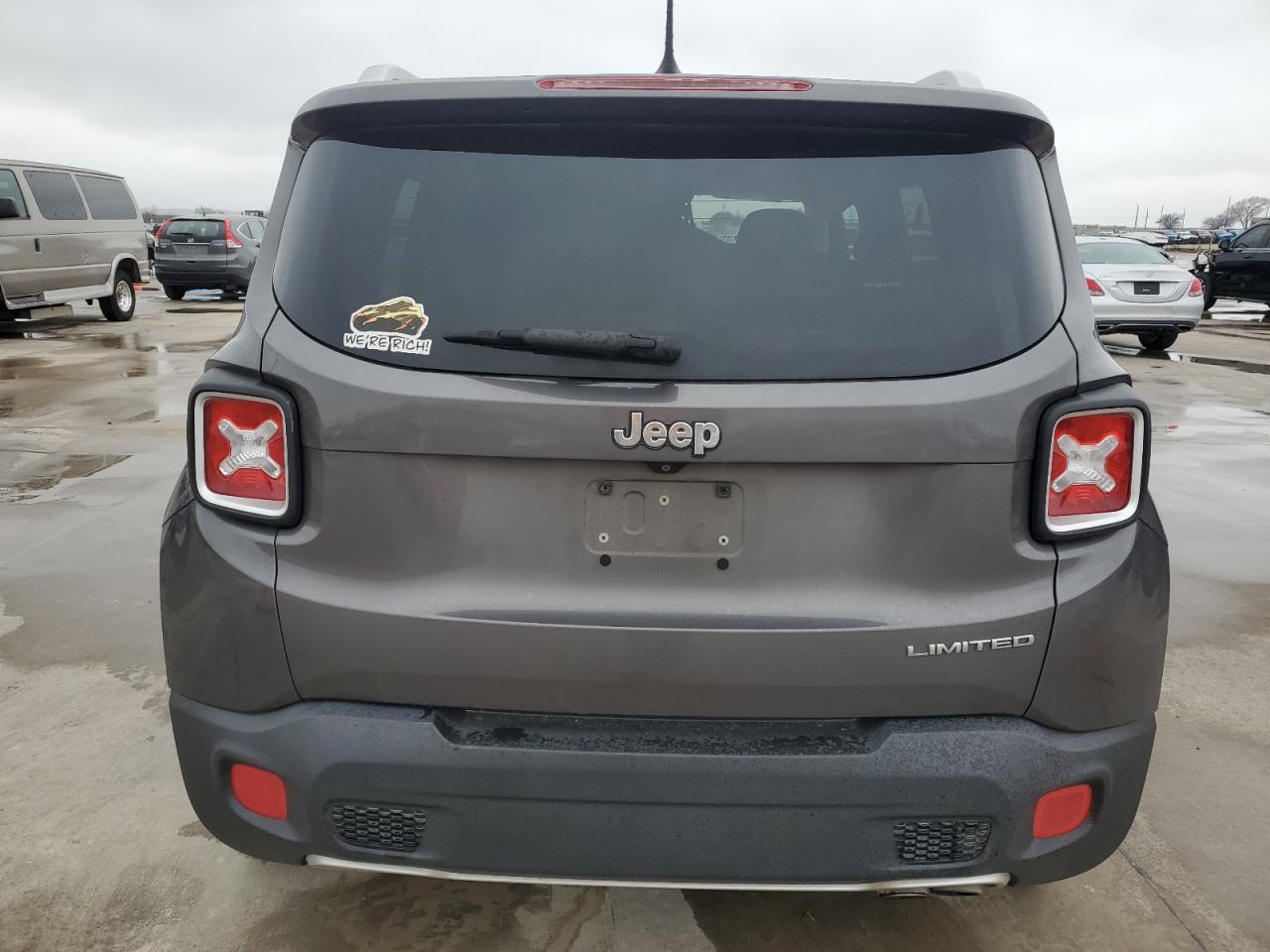 2016 JEEP RENEGADE L - Image 6