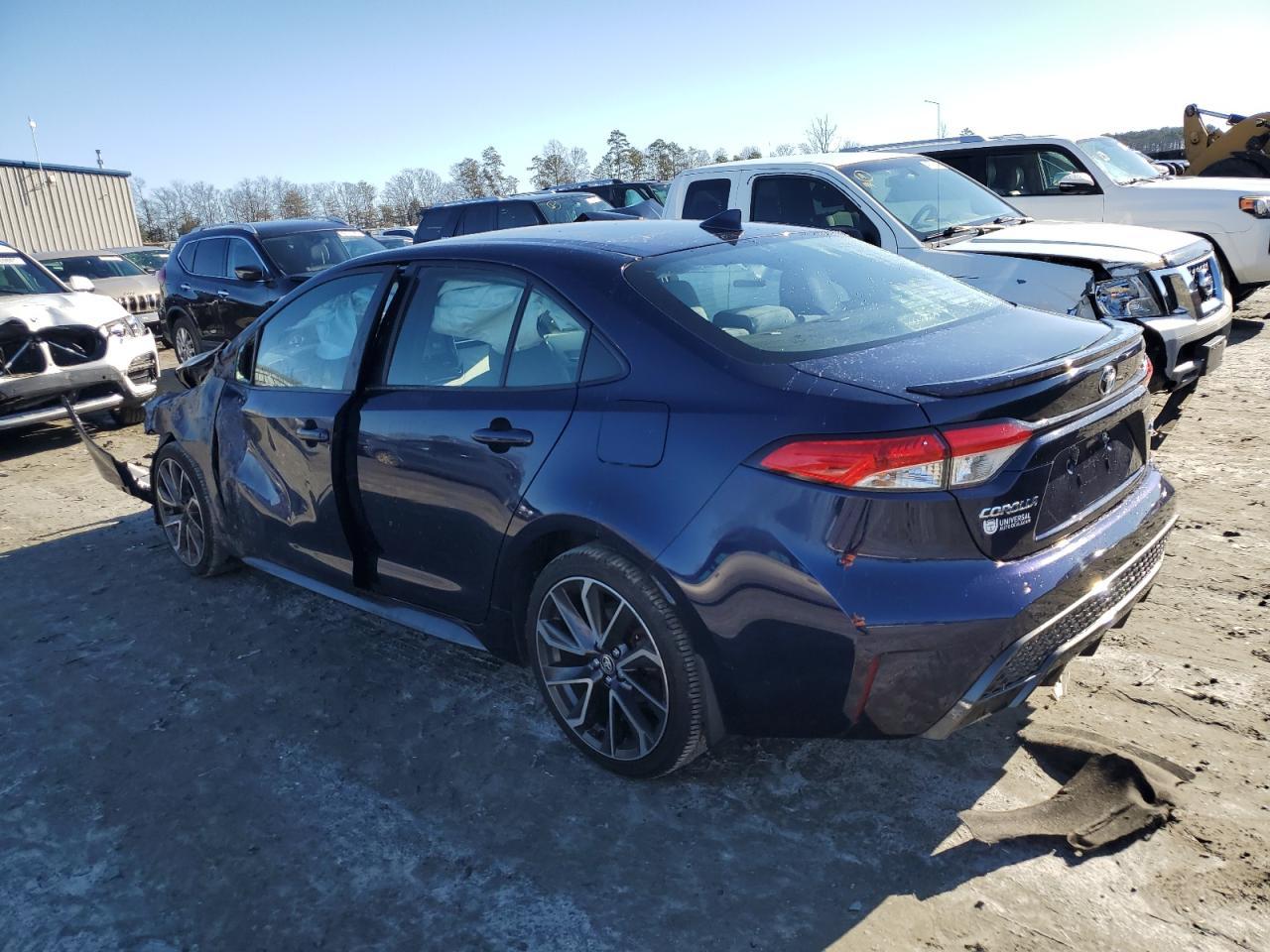 2020 TOYOTA COROLLA SE - Image 2