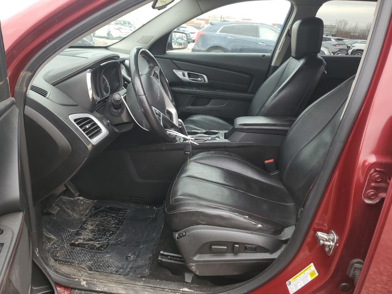 2012 GMC TERRAIN SL - Image 7