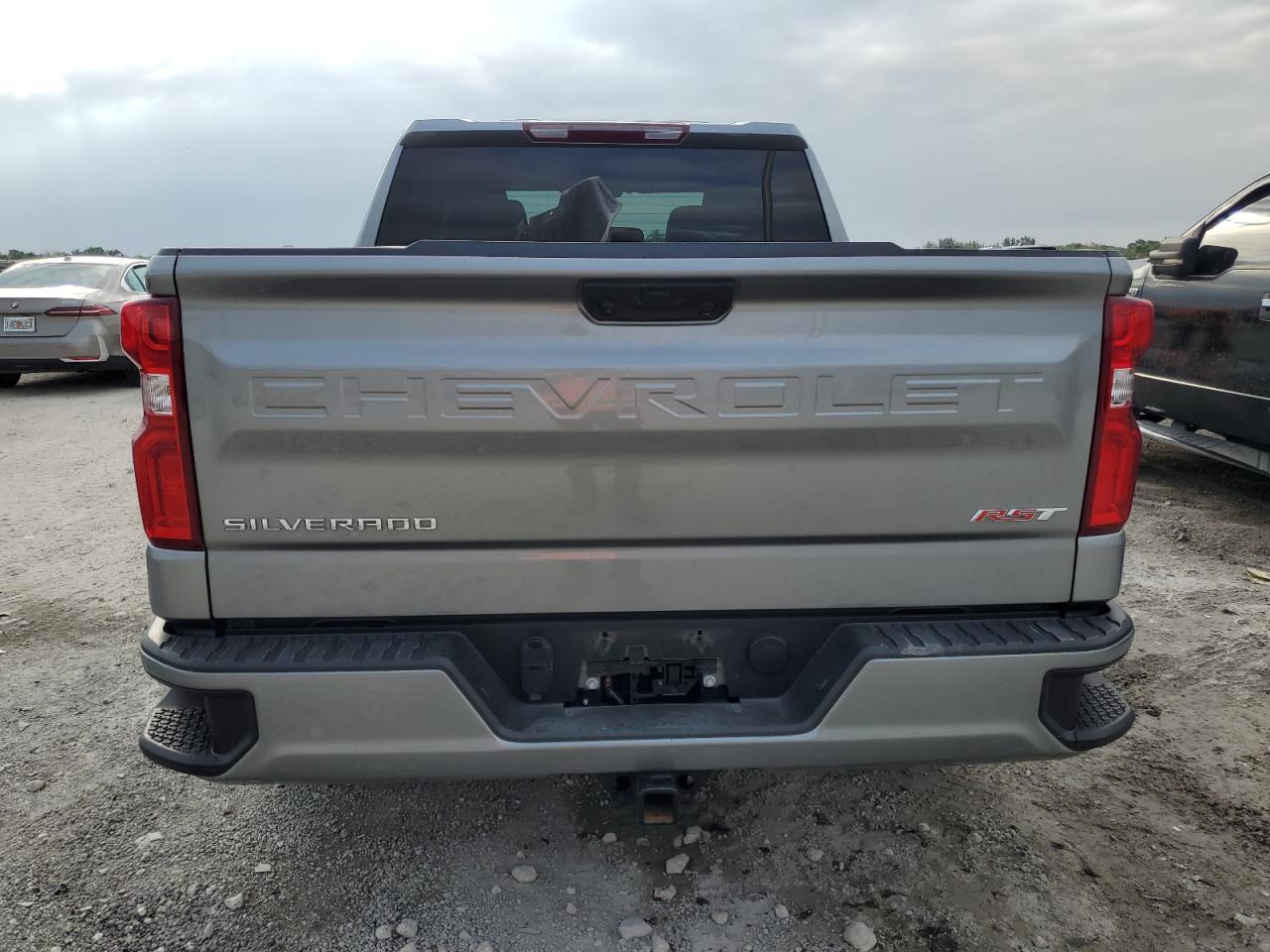 2024 CHEVROLET SILVERADO - Image 6