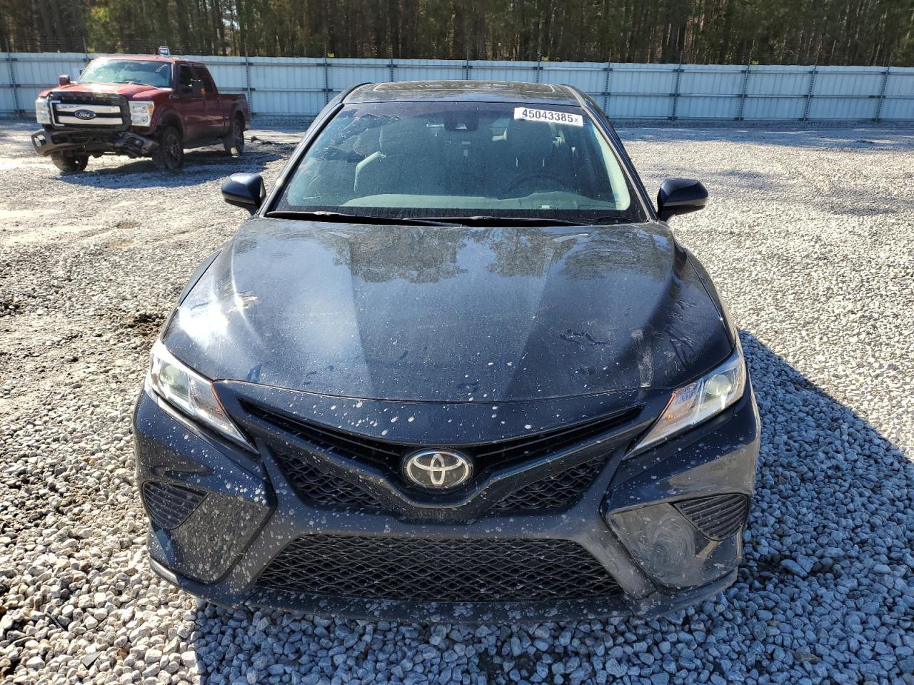 2018 TOYOTA CAMRY L - Фото 5